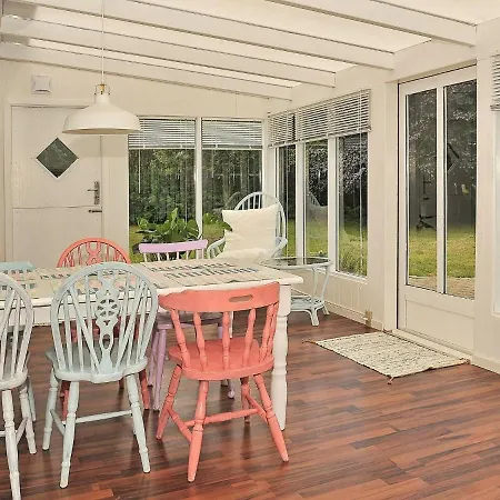 6 Person Holiday In Oksb L Дом отдыха Oksbol (Syddanmark)
