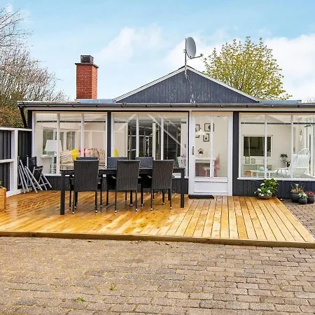 6 Person Holiday In Oksb L * Oksbøl