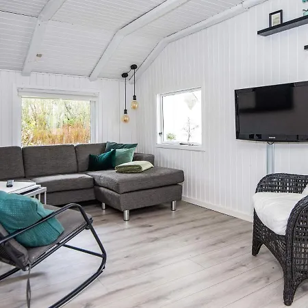 6 Person Holiday In Oksb L *