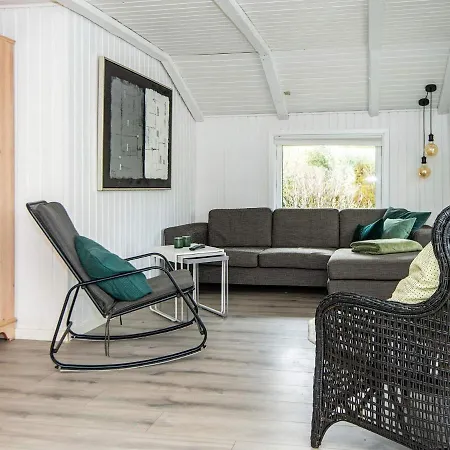 6 Person Holiday In Oksb L Tatil Evi *