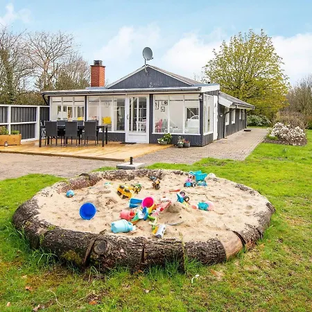 6 Person Holiday In Oksb L Tatil Evi *