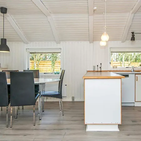 Tatil Evi 6 Person Holiday In Oksb L Oksbøl